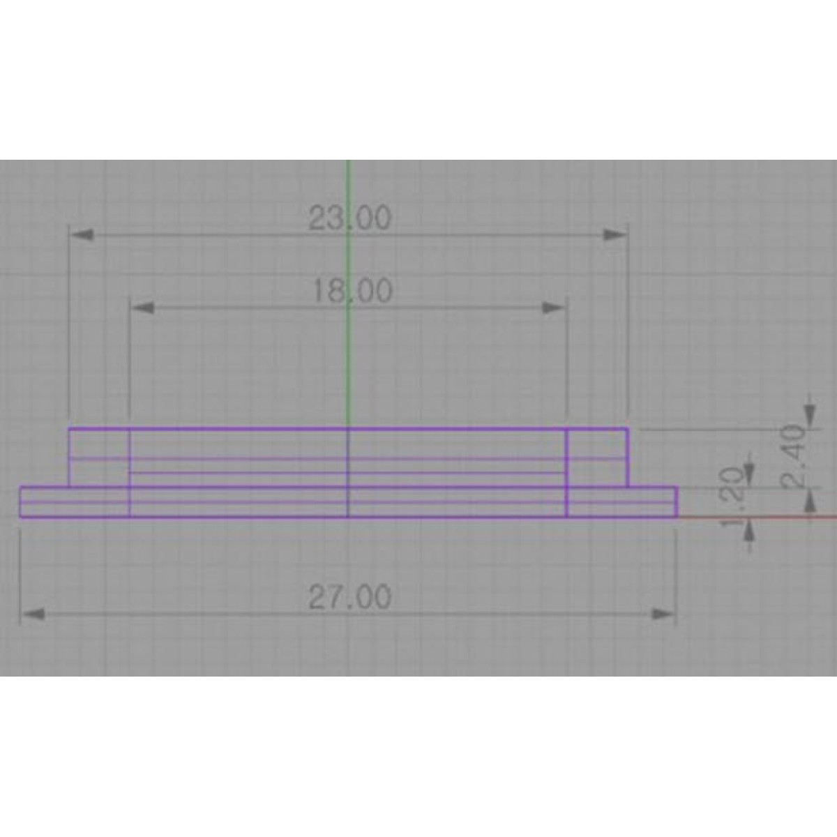 Декоративний трим S-RSR