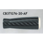 CB3TG76-20-AF - Кастінговий карбоновий Rear Grip