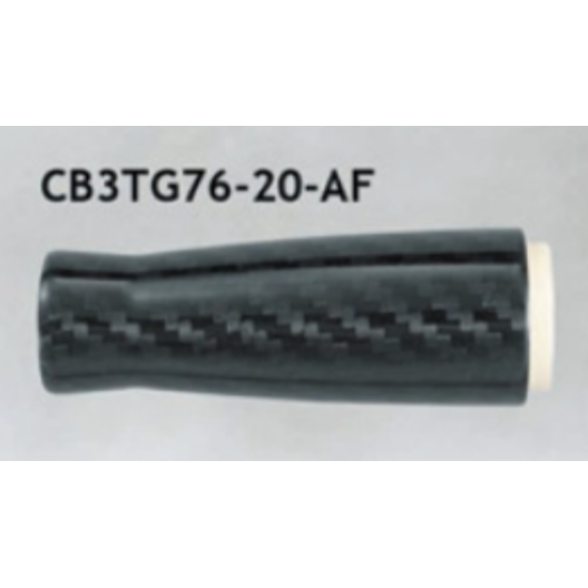 CB3TG76-20-AF - Кастінговий карбоновий Rear Grip 