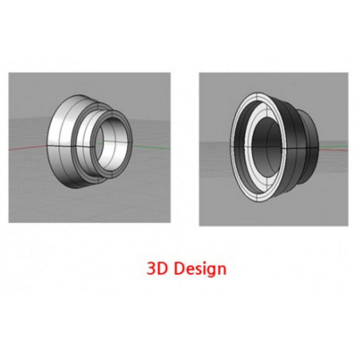 Декоративний трим SK16-CN