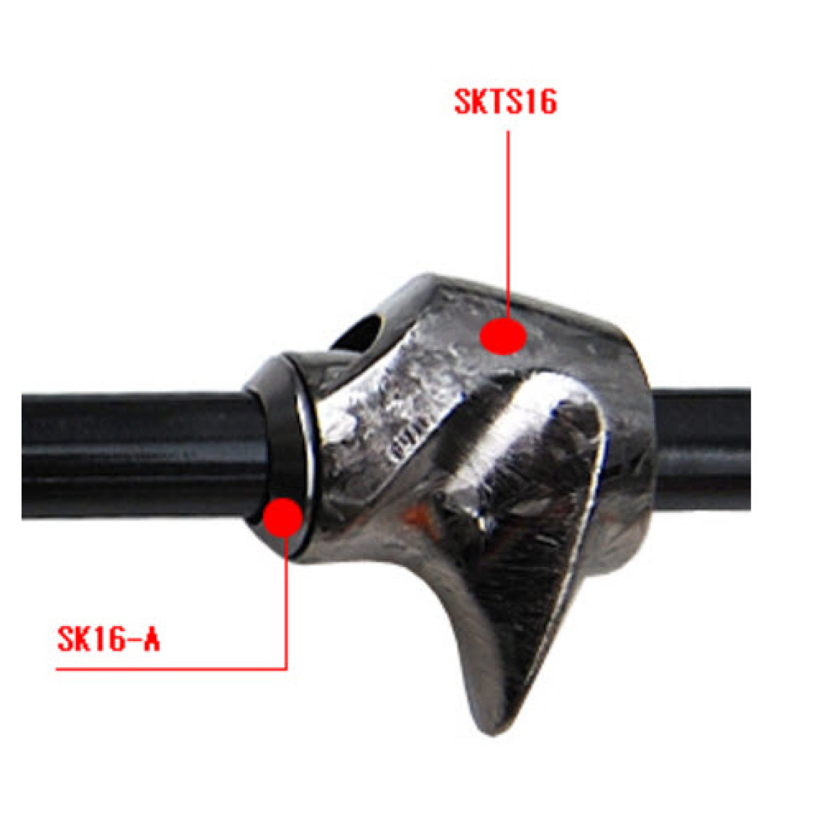 Декоративний Winding Check SK16-A 18 мм.