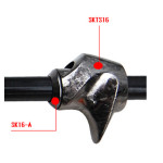 Декоративний Winding Check SK16-A 18 мм.