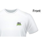 Футболка МНХ біла