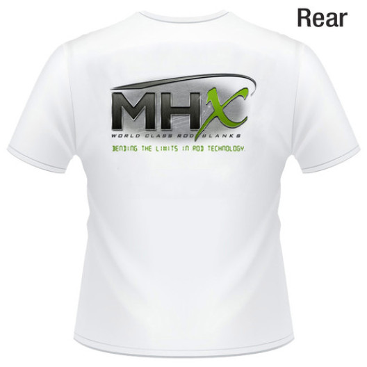 Футболка МНХ біла