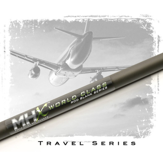 Бланк для складання вудки MHX Travel Fresh WaterTFW782-3 (1,98 m, 1,75 - 8,75 g)