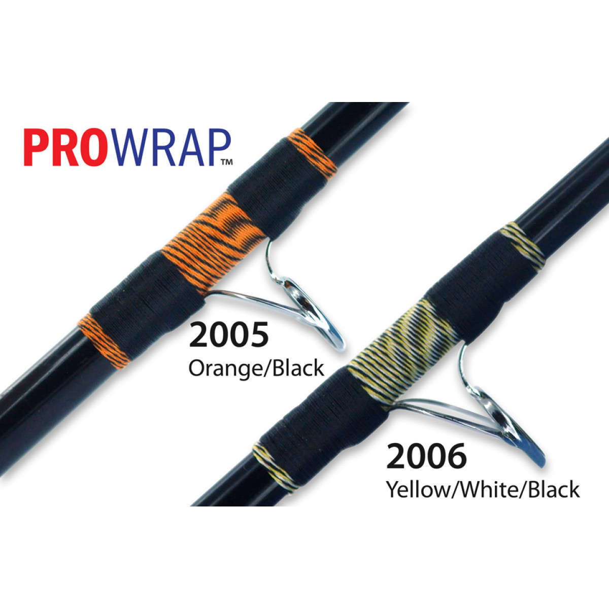 Tiger Thread ProWrap - нитка для примотування кілець