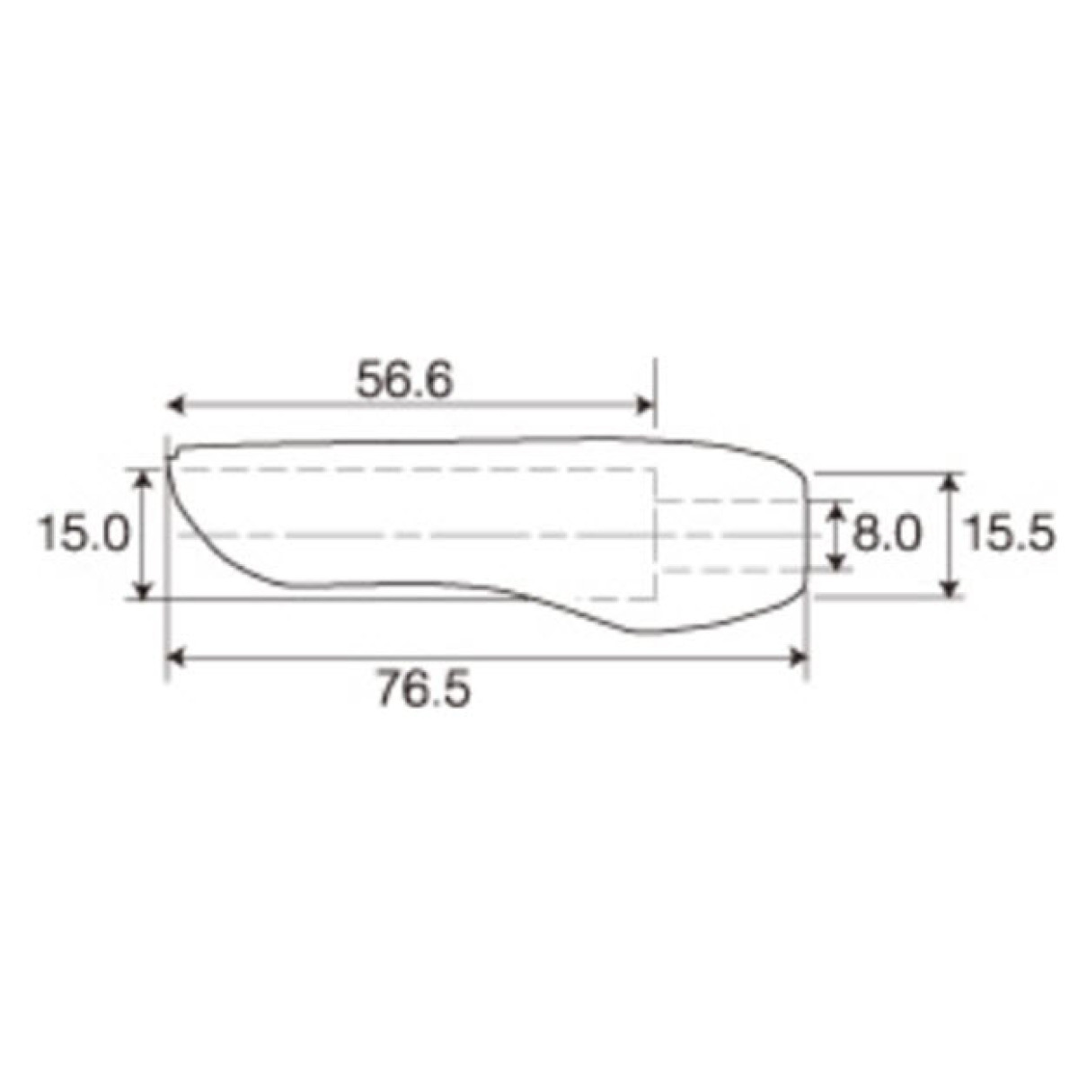 Форгрип W-VGP F77-24