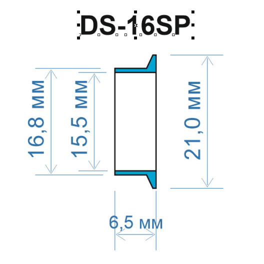 DS-16SP Ti
