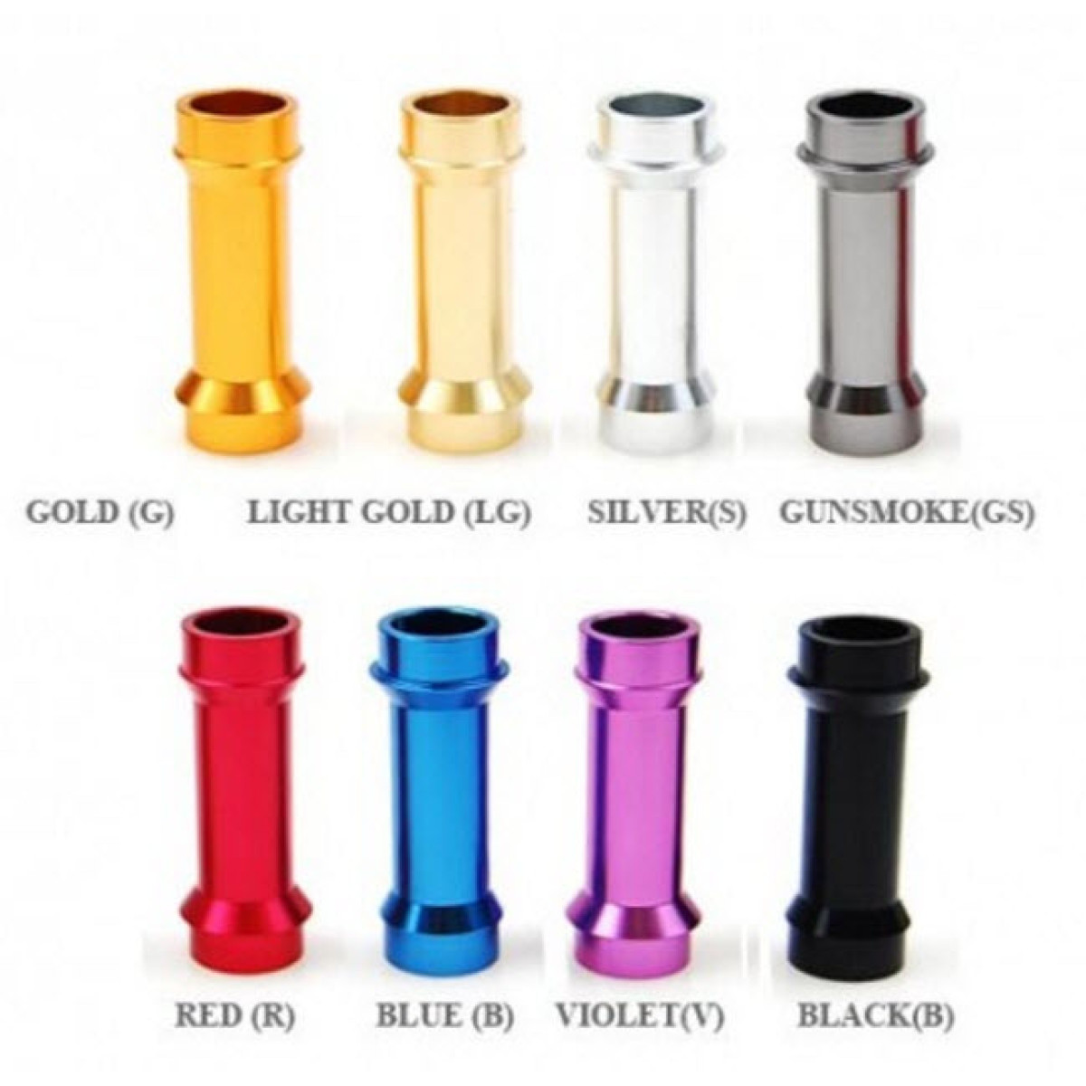 Декоративна вставка в котушкотримачі SKSS16 та SKM16 тип SK16-C