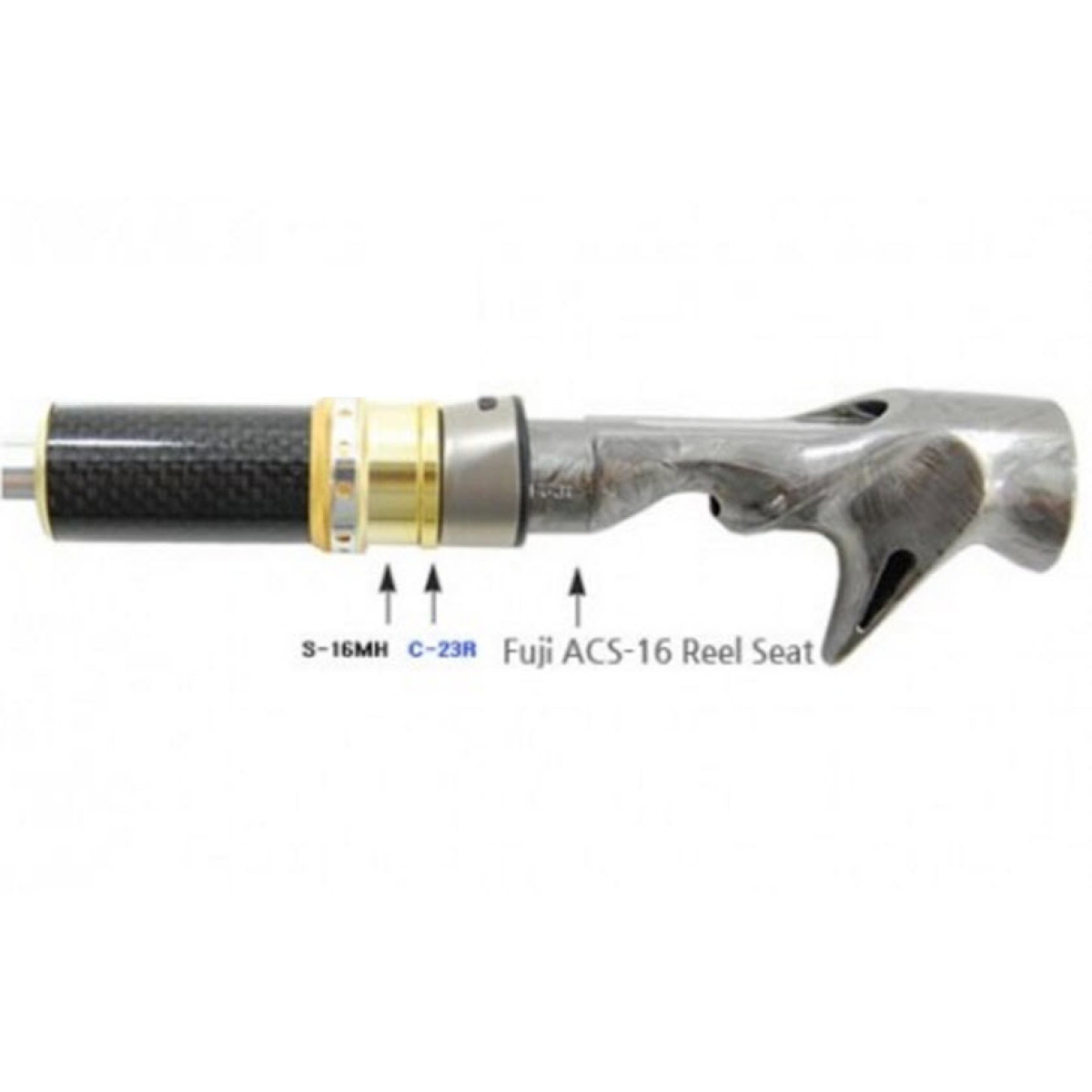 Декоративний три тип C-23R