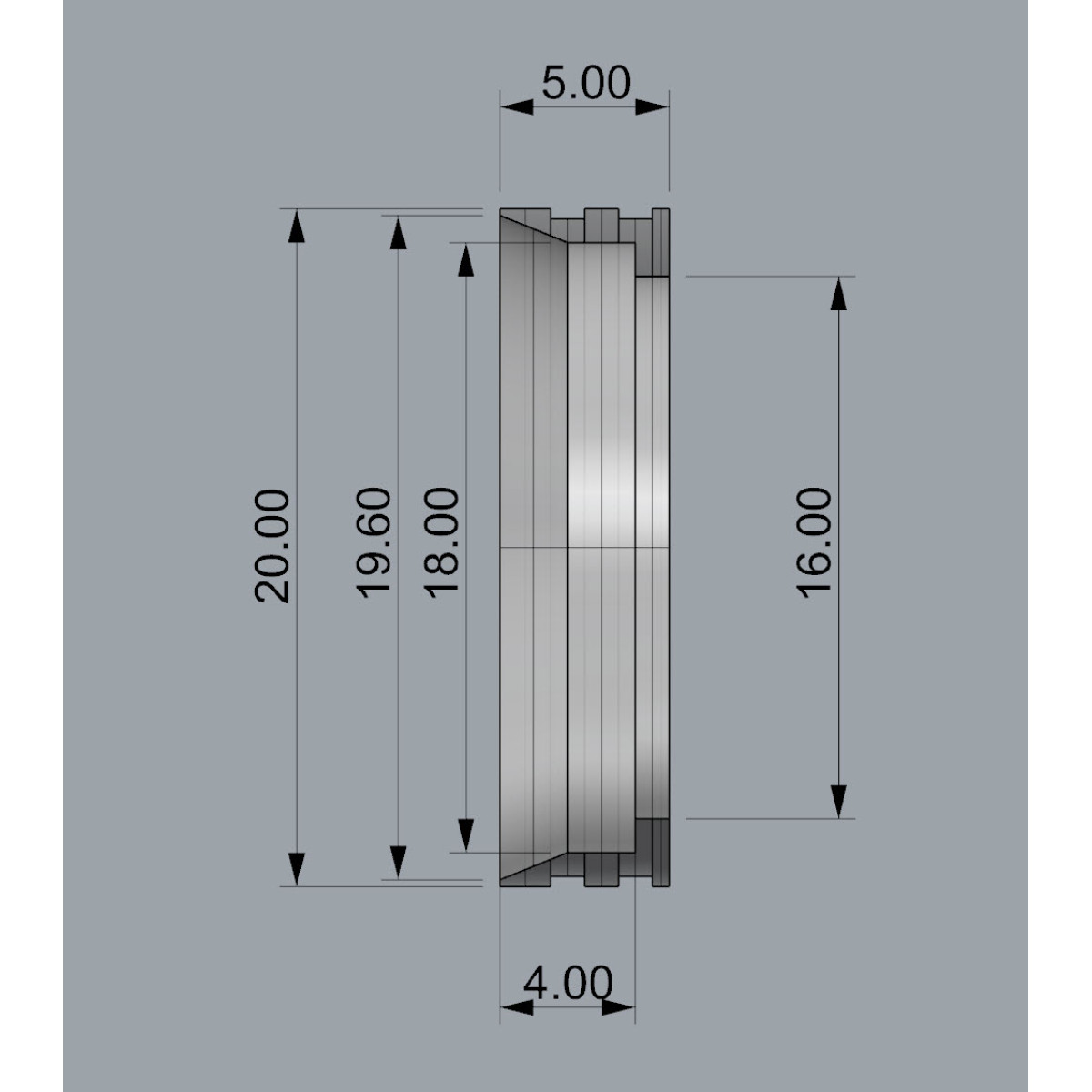 Баткап PUHBUT "Склянка" NEW!