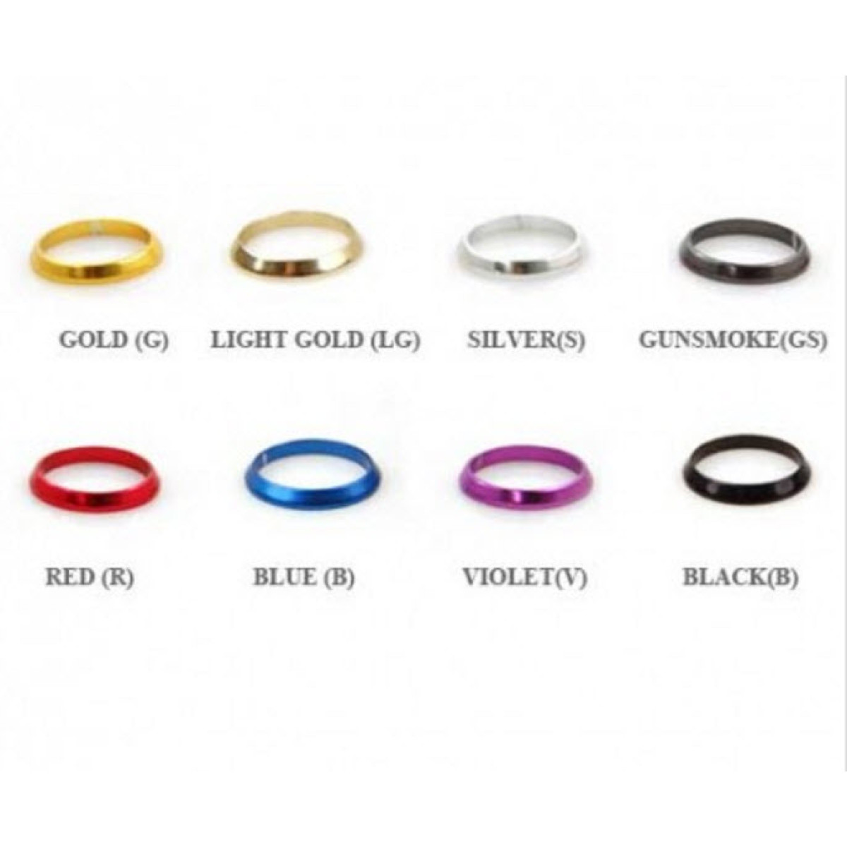 Декоративний три тип S-16M