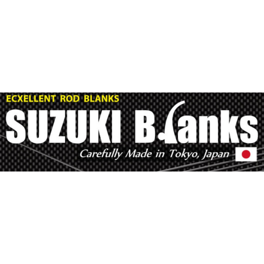 Бланк для складання вудилища спінінга SUZUKI RXF-6LB-702 1.8-7 гр.