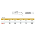 Sea Guide XSS-LN HSC - Спінінговий катушкотримач Sea Guide XSS-LN HSC