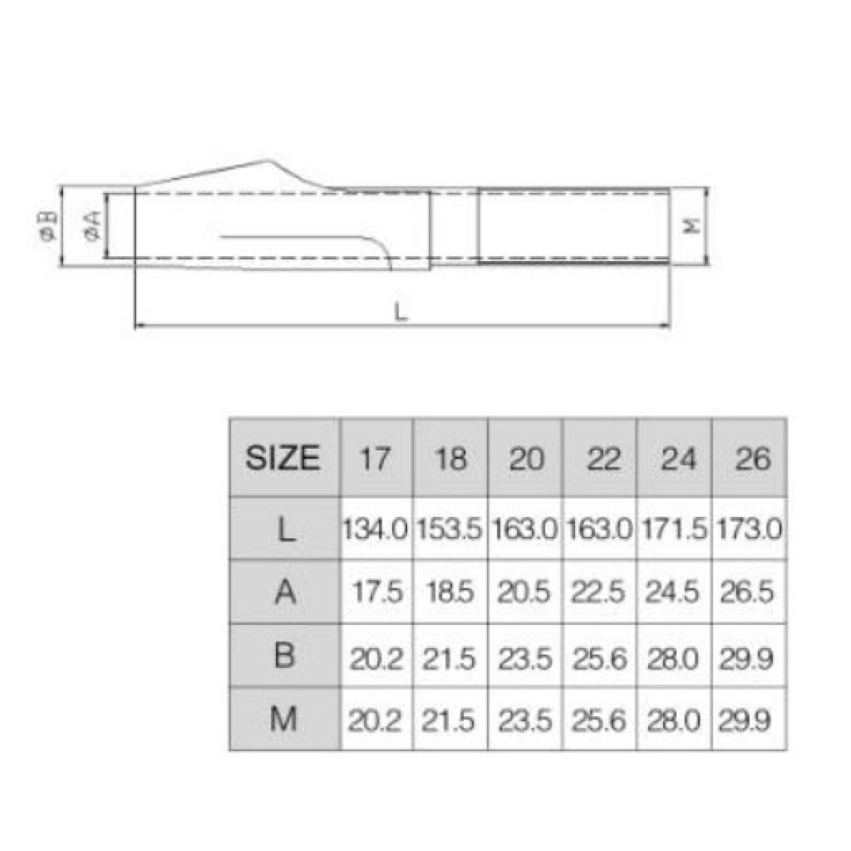 NPSC-BSN-1 Короповий катушкотримач