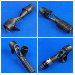 Кастинговий катушкоутримувач - Puhrods Carbon Casting