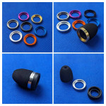 Декоративний трим 23 х 4 мм.