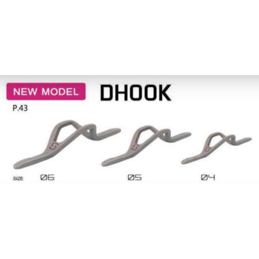 Hook Keepers DHOOK