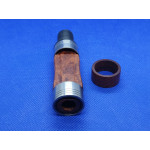 Спінінговий катушкотримач KVOKRODS Elegant Амбойна