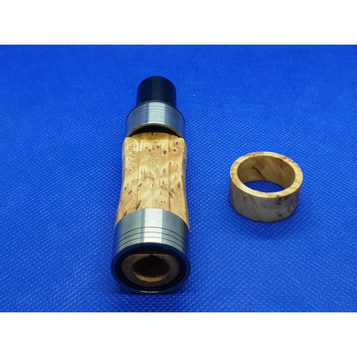 Спінінговий катушкотримач KVOKRODS Elegant кап Берези