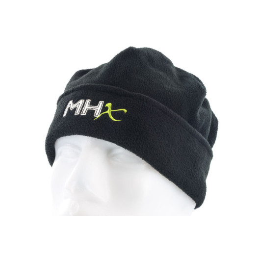 Флісова шапка MHX Black