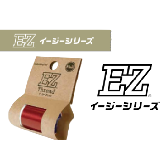 Fuji EZ - нитки для примотування кілець