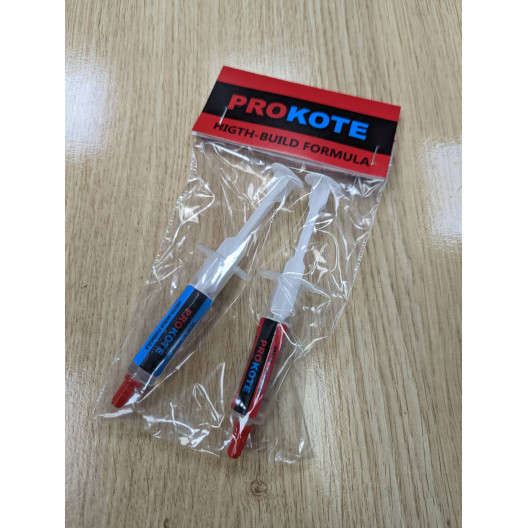 Лак для кілець Pro Kote High Build 10 ml.  Уценка!!!