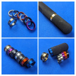 Декоративний трим DK-23 мм