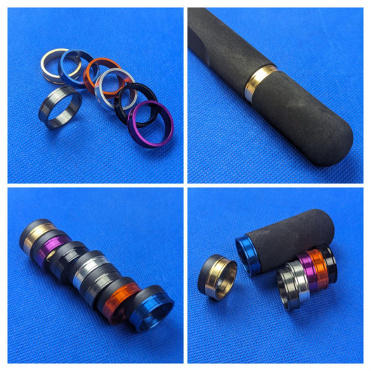 Декоративний трим DK-23 мм