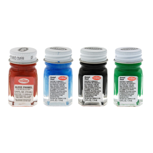 TESTORS Gloss (1/4 oz.)