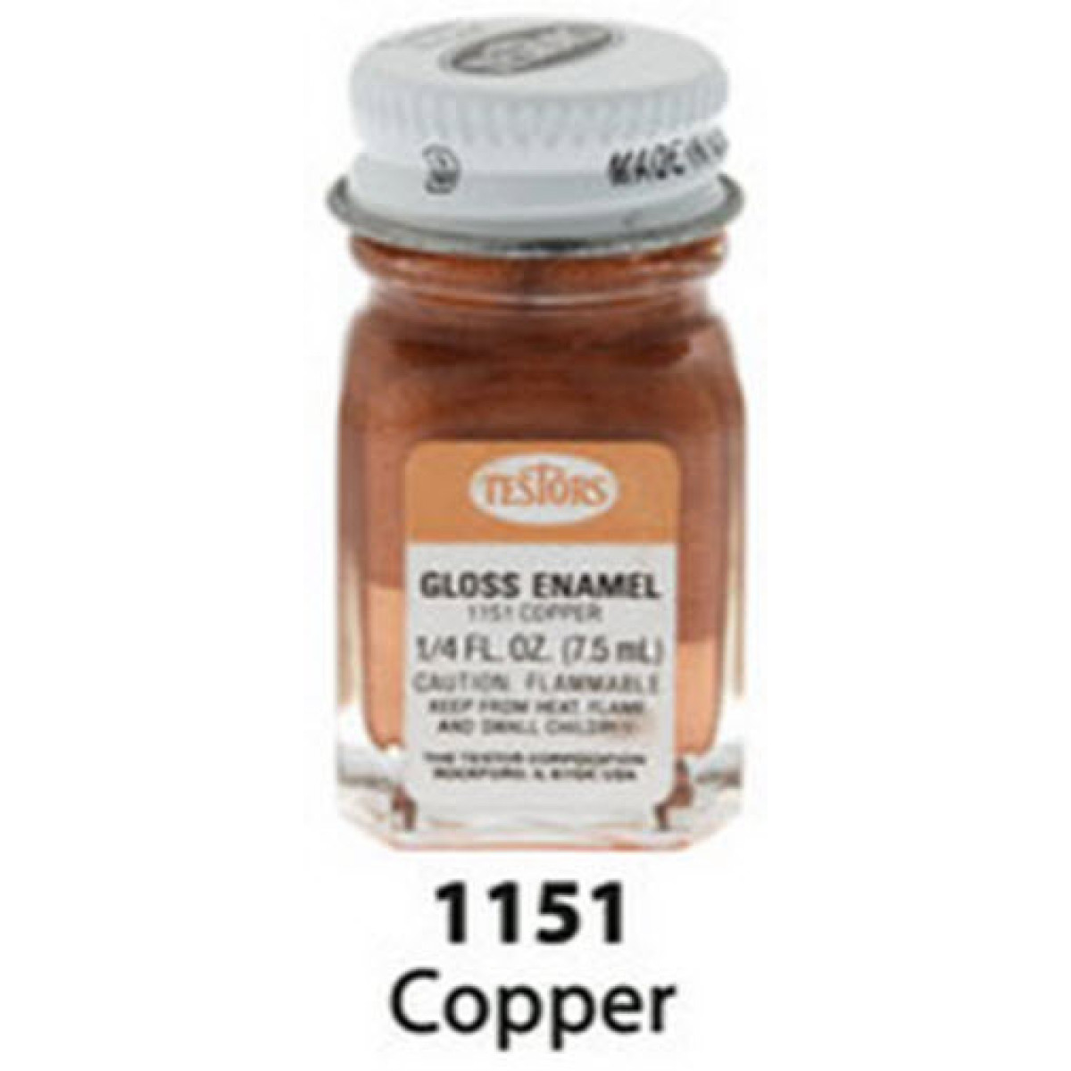 TESTORS Gloss (1/4 oz.)