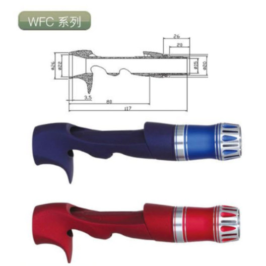 We Bo WFC 16 Кастинговий катушкотримач