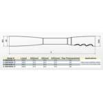 E-CB3PG230-17-AF - Кастинговий карбоновий Rear Grip