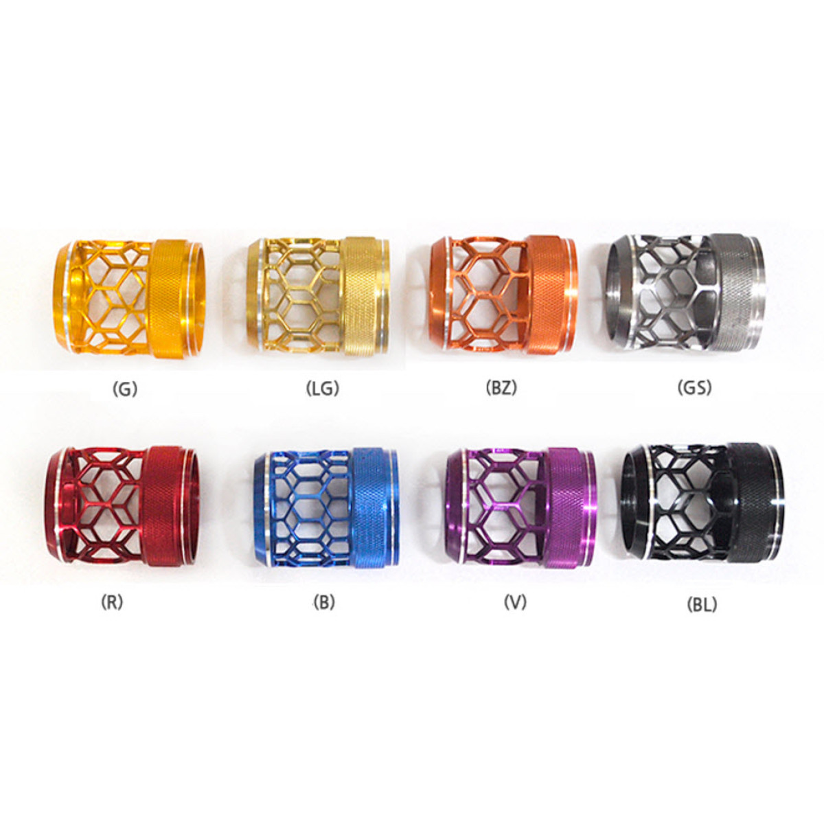 Форгрип для гайок тип S-16ME