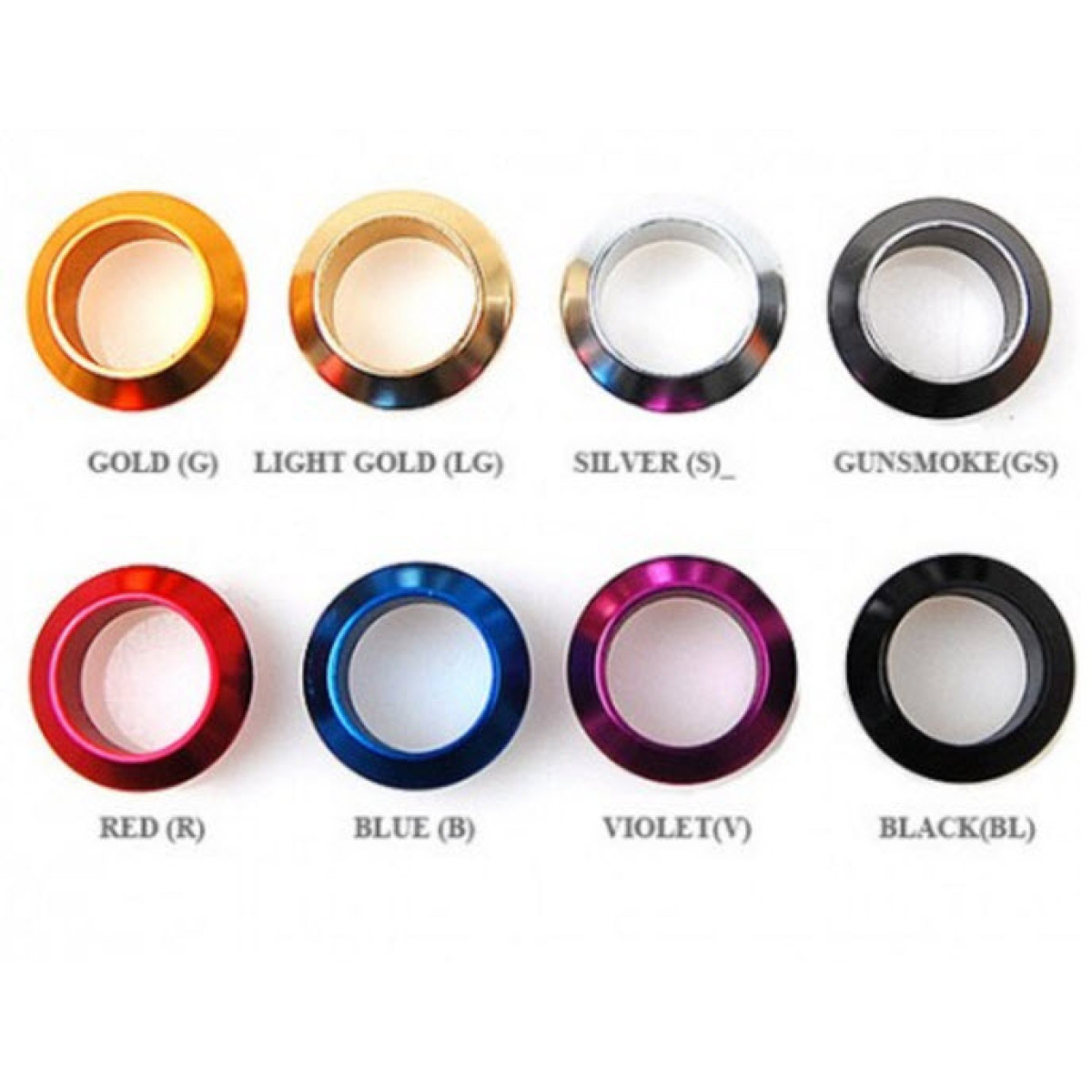 Декоративний Winding Check SK16-B 16.8 мм.