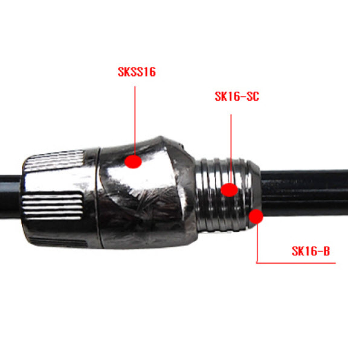 Декоративний Winding Check SK16-B 16.8 мм.