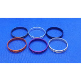 Декоративний трим 27 х 4 мм.