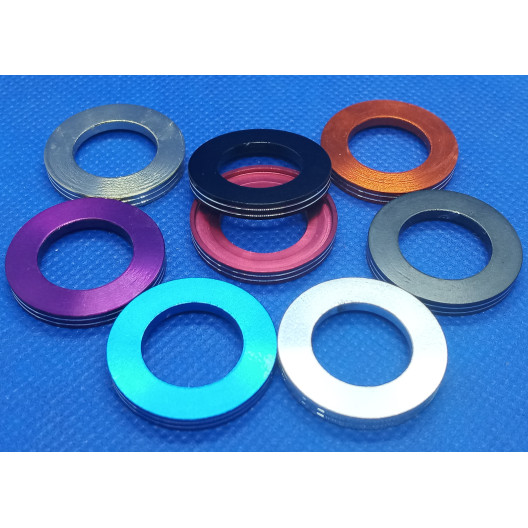 Декоративний трим для баткапу 27 мм.