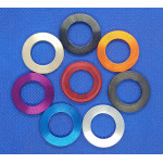 Декоративний трим для баткапу 27 мм.