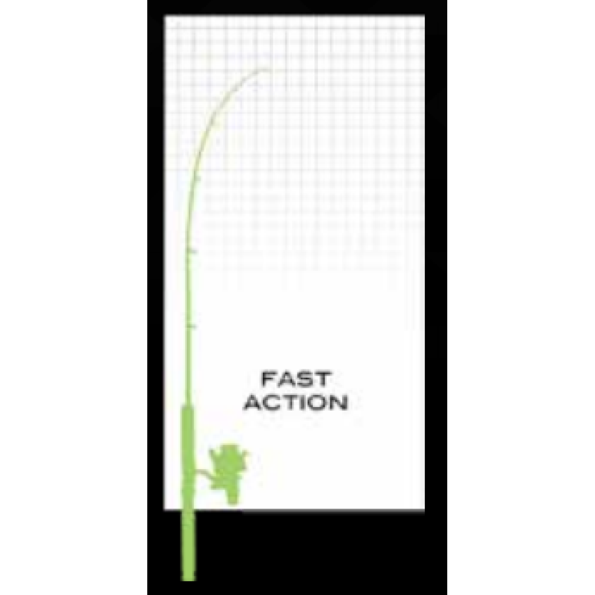 Hearty Rise PRO Force 692L (2,07 m, 5,0 - 21,0 g) - Бланк для збирання вудки