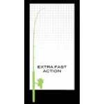 Matagi TR60CSN AURIGA NUOVO! (1,83 m, MAX 10,5 g) - Бланк для збирання вудки