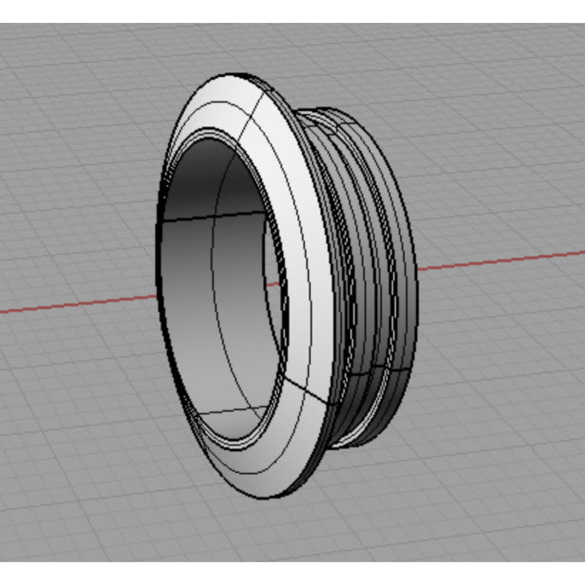 MAMA EX - Універсальний декоративний трим