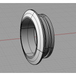 MAMA EX - Універсальний декоративний трим