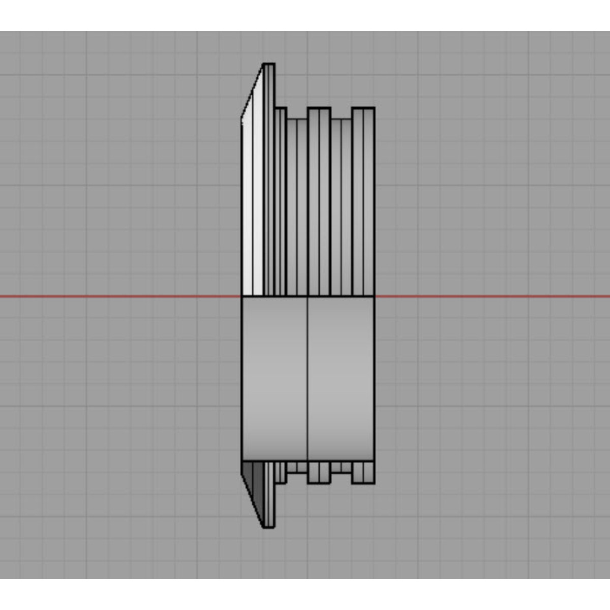 MAMA EX - Універсальний декоративний трим