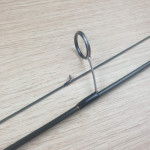 Спінінг PUHRODS Nano Zero Carbon Orange