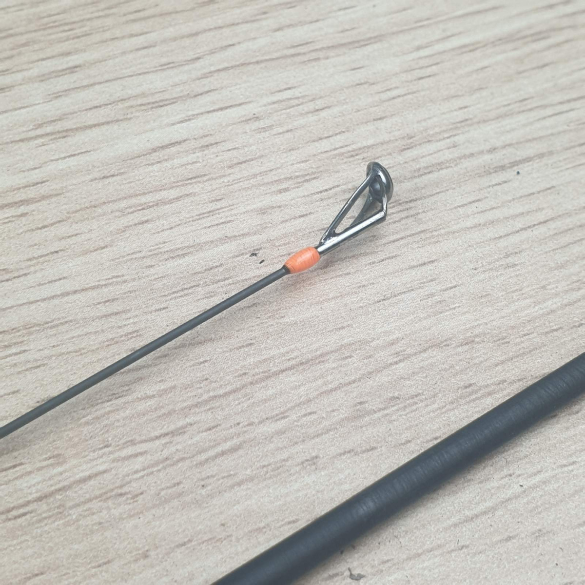 Спінінг PUHRODS Nano Zero Carbon Orange