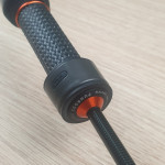Спінінг PUHRODS Nano Zero Carbon Orange