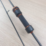 Спінінг PUHRODS Nano Zero Carbon Orange