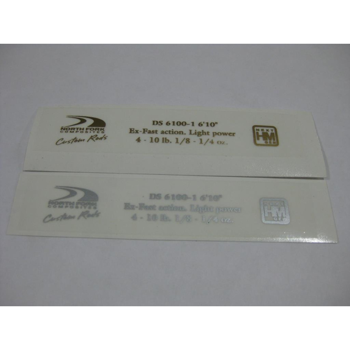 Деколі North Fork