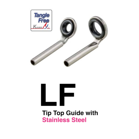 Тюльпани спінінгові FUJI - серія T-LFTT